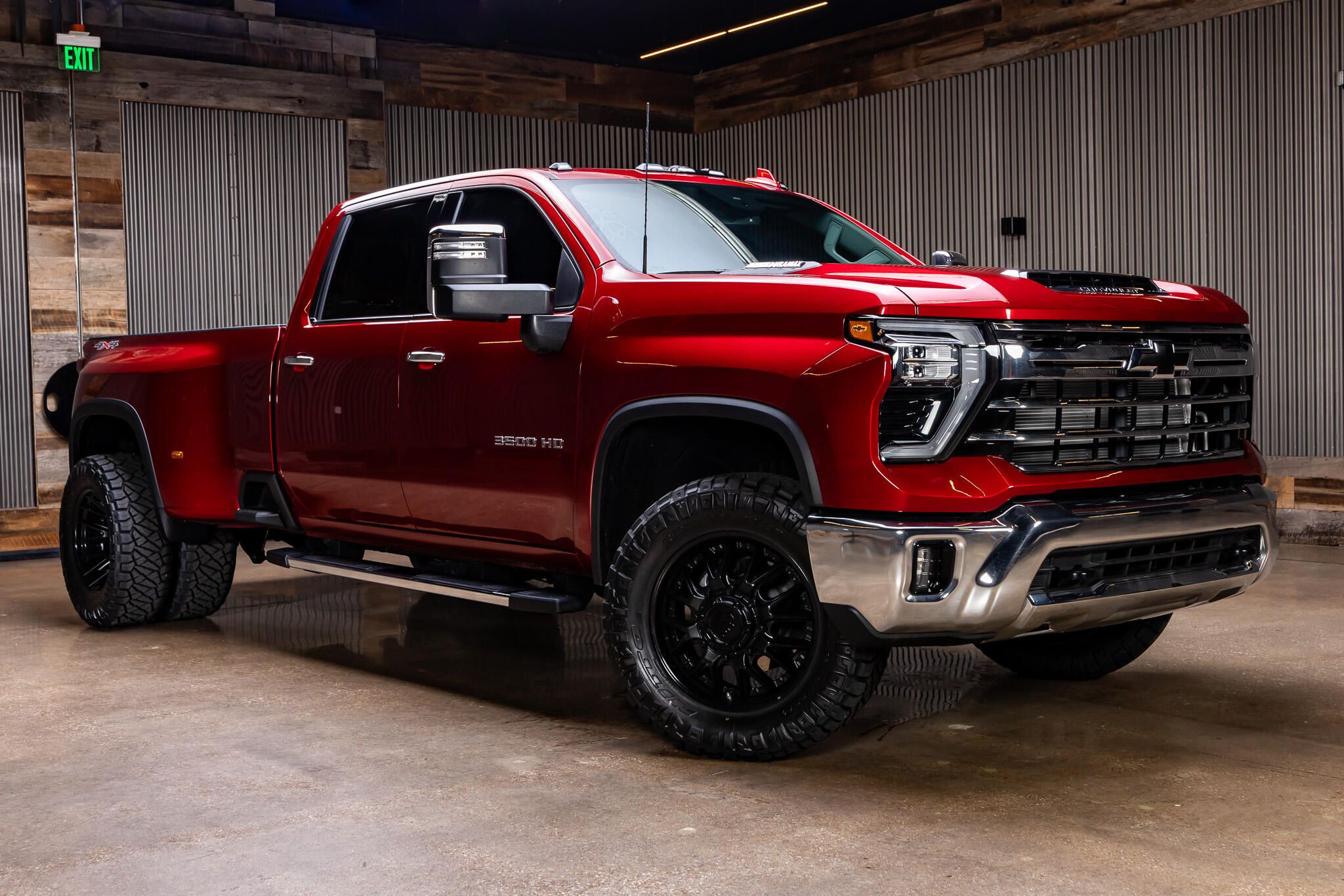 chevrolet silverado 3500hd 2026 1GC4KUEY4TF154780 image chevrolet silverado 3500hd 2026 1GC4KUEY4TF154780 image